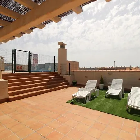 Expoholidays - Puerto Appartement Almerimar