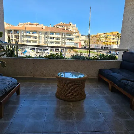 Expoholidays - Puerto Appartement Almerimar